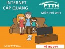 Lắp đặt Internet Cáp quang tại Quận Tân Phú