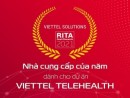 Viettel Solutions is the first enterprise in Vietnam to win the Real IT Awards 2021